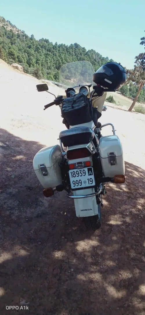 Honda Cbx 1999