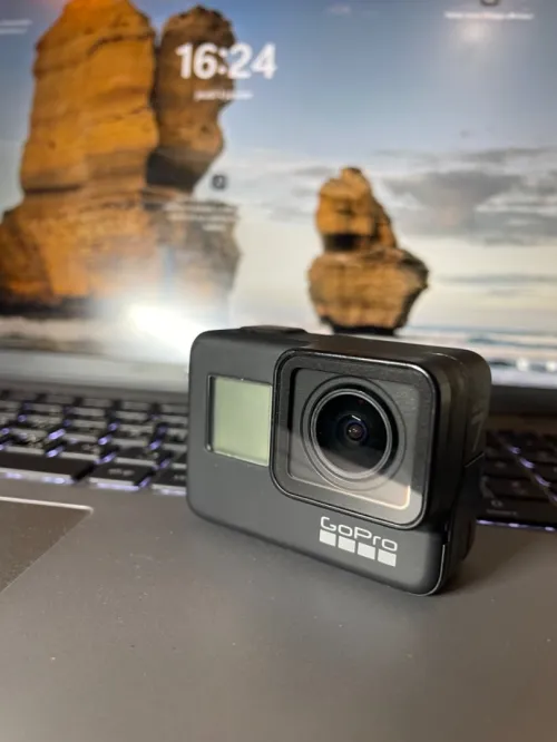 Go pro hero 7 black 