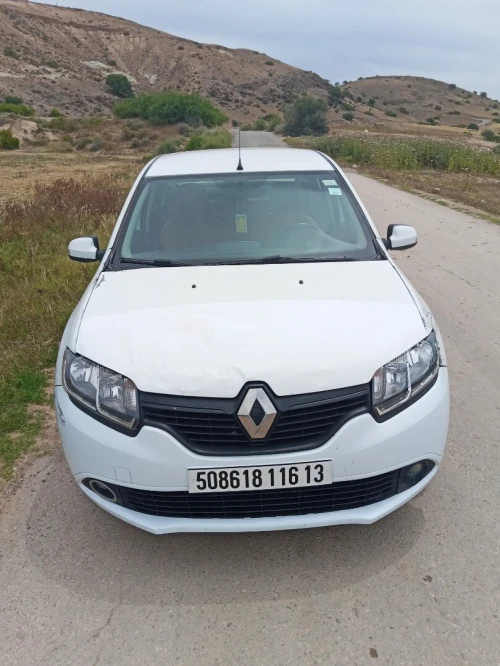 Renault Symbol 2016 Expression