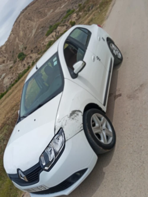 Renault Symbol 2016 Expression