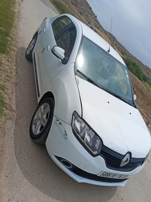 Renault Symbol 2016 Exception