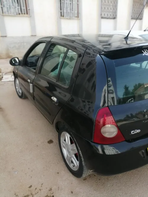 Renault Clio Campus 2008 Clio Campus