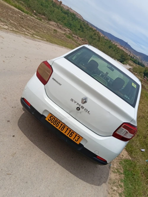 Renault Symbol 2016 