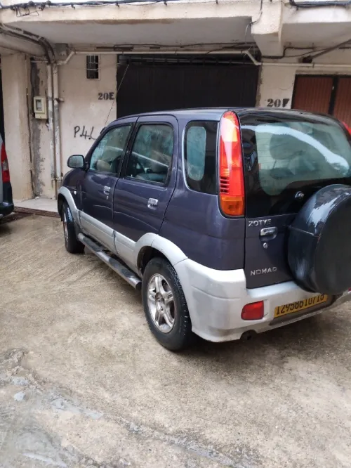Zotye Nomad 1 2007 Nomad 1