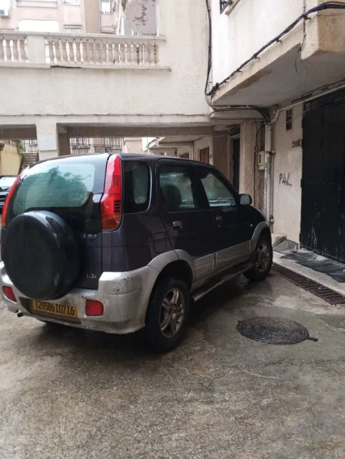 Zotye Nomad 1 2007 Nomad 1
