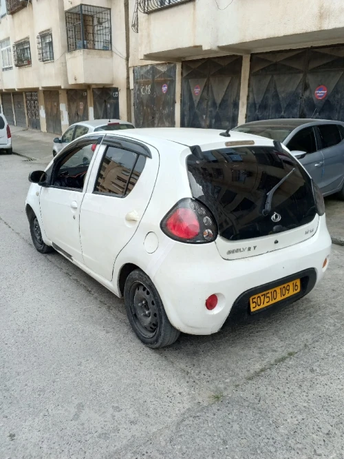 Geely Ray 2009 Cross GL