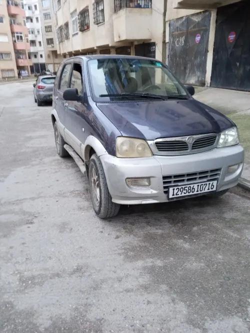 Zotye Nomad 1 2007 Nomad 1