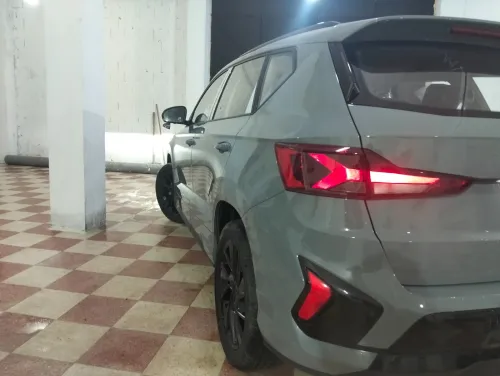 Jetta  VS5 2026 Flagship