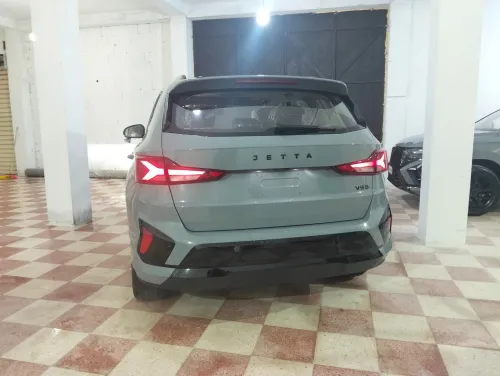 Jetta  VS5 2026 Flagship