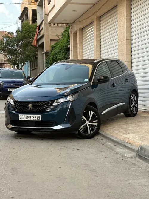 Peugeot 3008 2022 Allure