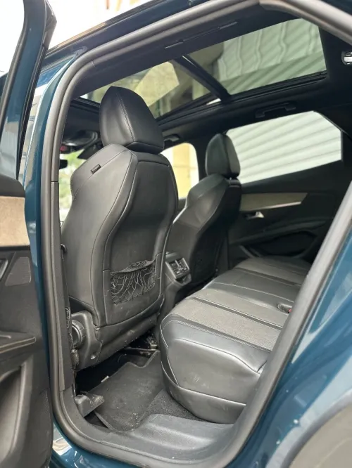 Peugeot 3008 2022 Allure