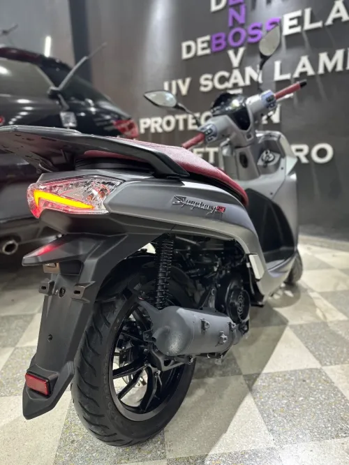 SYM St 200 2025