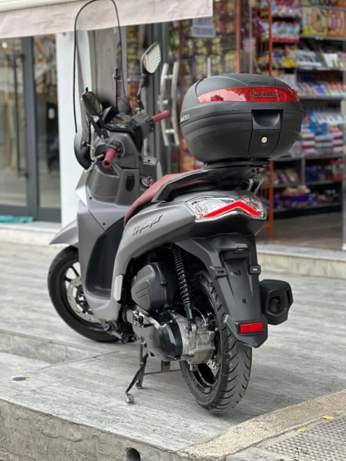 SYM ST 200 2025