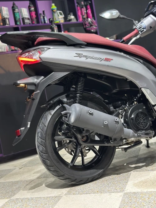 SYM St 200 2025