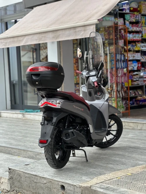 SYM ST 200 2025