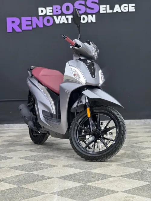SYM St 200 2025