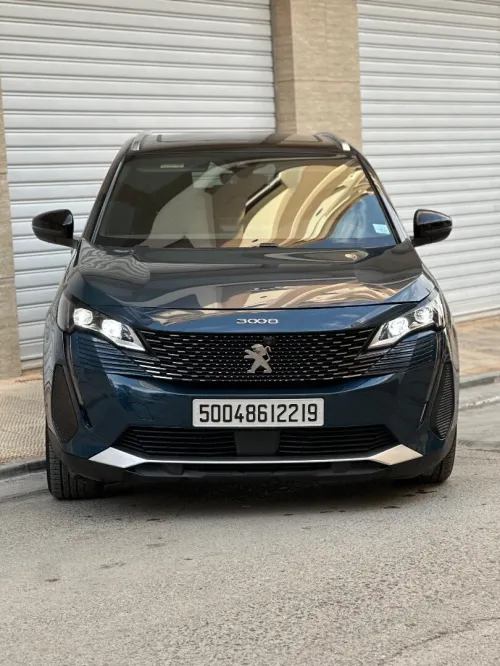 Peugeot 3008 2022 Allure