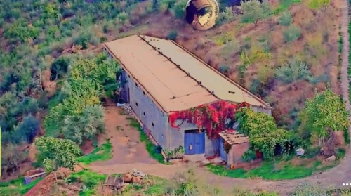 Vente Hangar - Usine Béjaïa Barbacha