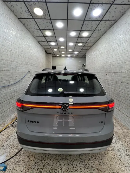 Volkswagen Tharu XR  2026 Sharp Edition