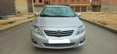 Toyota corolla 2010 