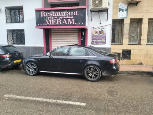 Audi A4 2009 Ambition Luxe