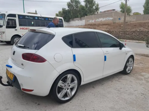 Seat Leon 2012 FR 143CHV