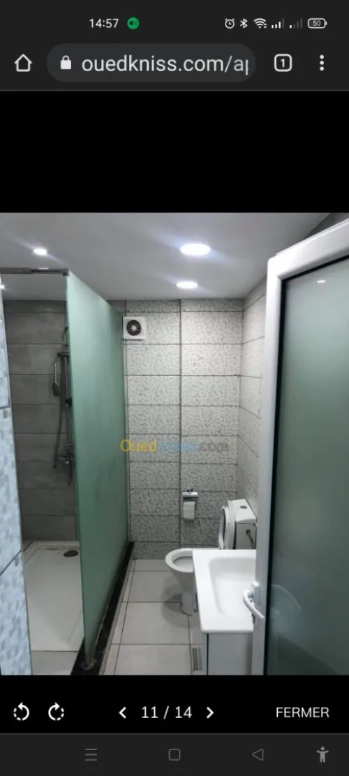 Location Villa Oran Ain el turck