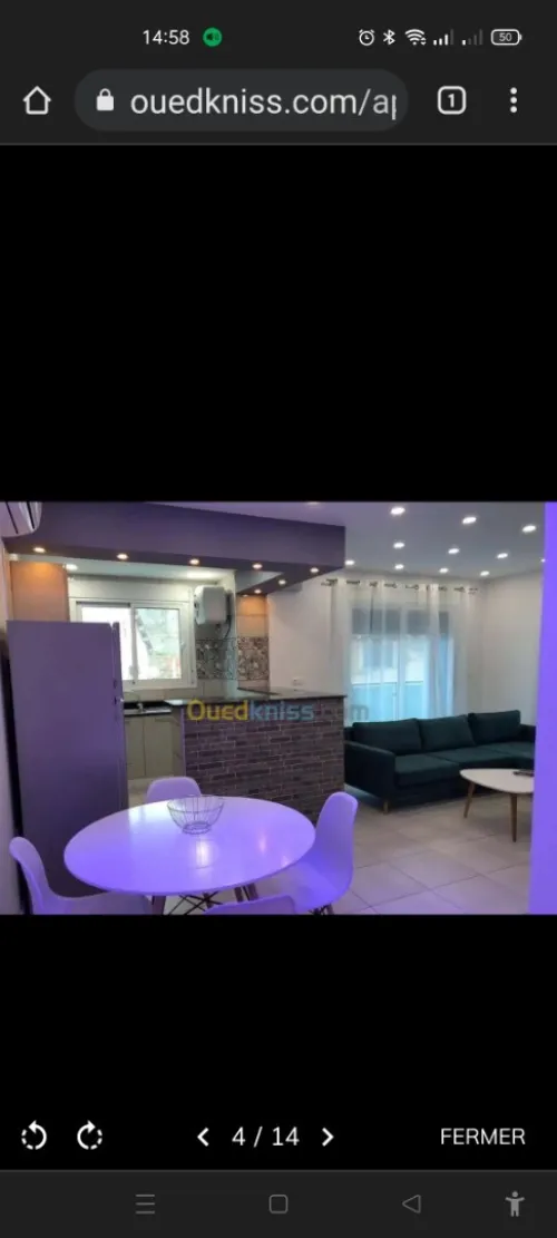 Location Villa Oran Ain el turck