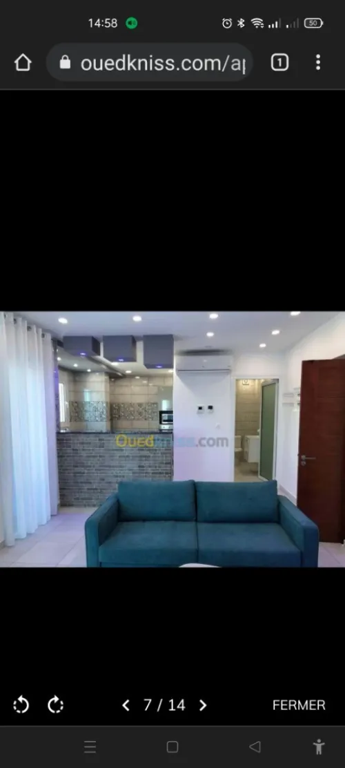 Location Villa Oran Ain el turck