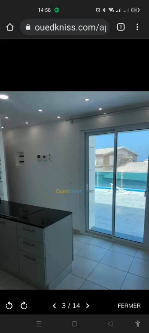 Location Appartement Oran Ain el turck