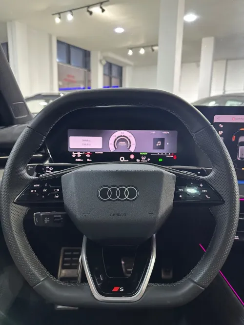 Audi Q3 2026 S line