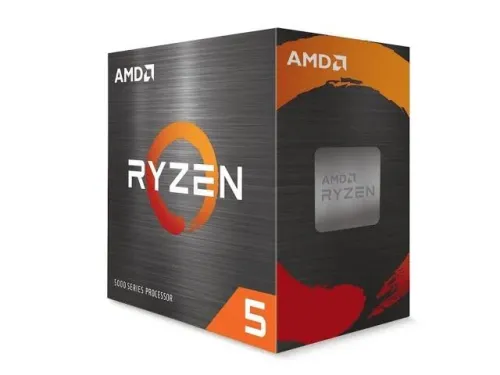 AMD Ryzen 5 PRO 5650G (3.9 GHz / 4.4 GHz) VEGA 7 + VENTIRAD AMD