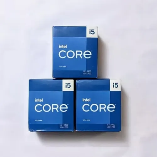 CPU INTEL CORE I5 13400 4.6GHZ 16M LGA 1700  10-Core (6 Performance-Cores + 4 Efficient) 16 Threads