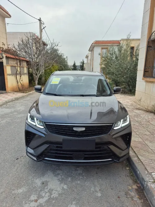 Geely Coolray 2025 Super Max Edition