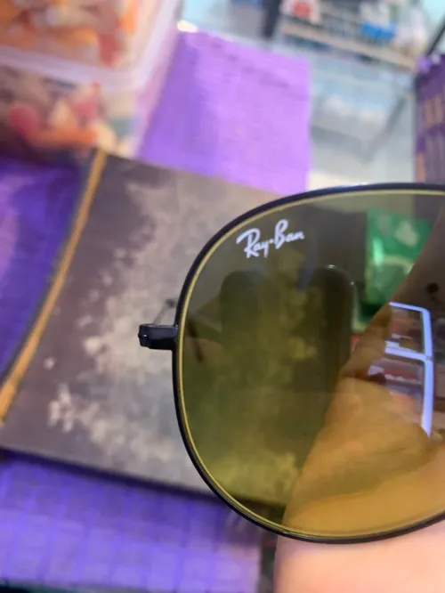 Lunettes rayban original
