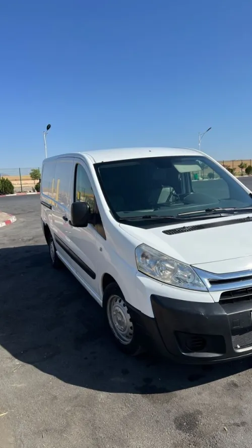 Citroen Jumpy 2017 L2H1