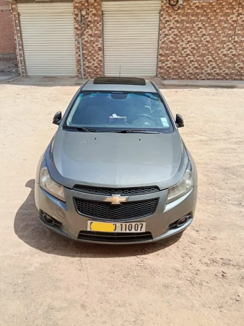 Chevrolet Cruze 2012 LT
