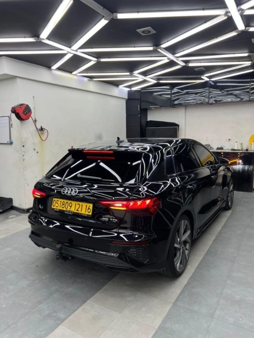 Audi A3 2021 S Line