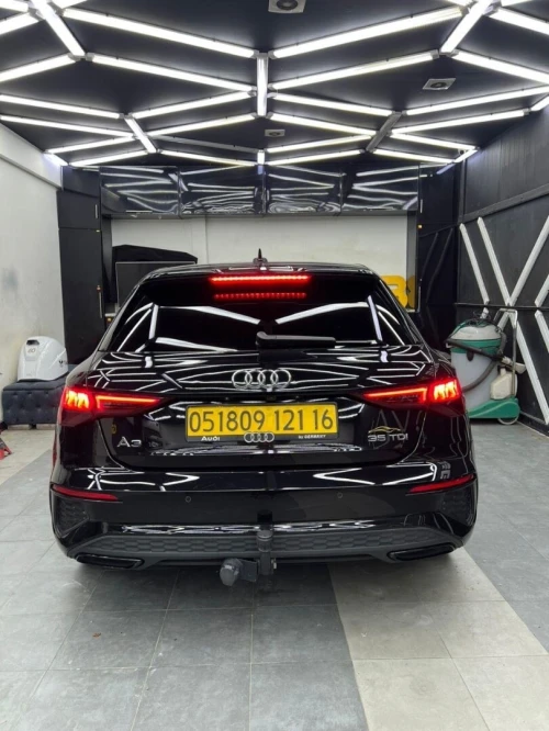 Audi A3 2021 S Line