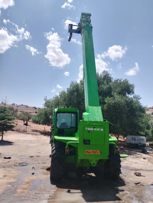 Merlo télescopique Merlo télescopique 