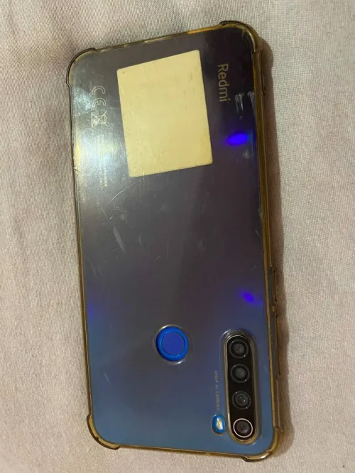Redmi Note 8 t