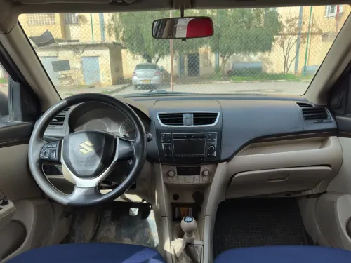 Suzuki Swift Dzire 2013 Swift Dzire