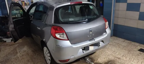 Renault Clio 3 2011 Authentique