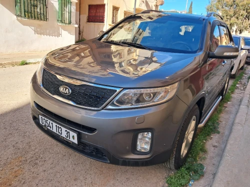 Kia Sorento 2013 