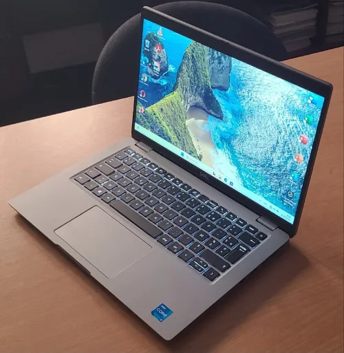 Dell Latitude 5420 14" Full HD i5 11emeG7 Iris Xe 16GB DDR4 512GB SSD Nvme
