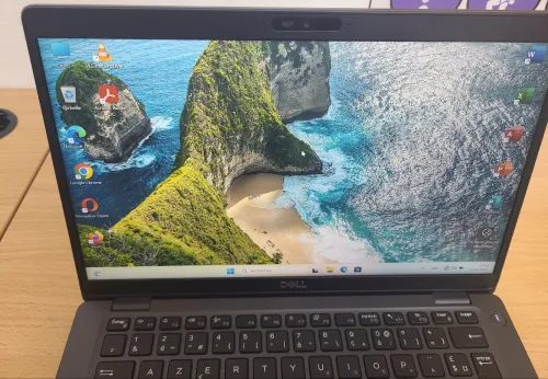 Dell Latitude 5400 14 pouces Full HD i5 8eme 16 GB Ram DDR4 512 GB SSD Nvme