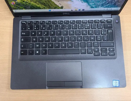 Dell Latitude 5400 14 Pouces Full HD CPU i5 8365U 16 GB Ram DDR4 512 GB SSD Nvme