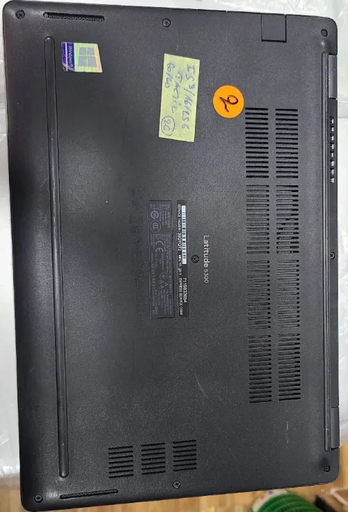 Dell Latitude 5300 Carbon 13.3 pouces Full Hd Tactile i5 8eme 16 Gb Ram DDr4 256 Gb Ssd