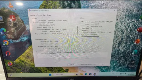 Dell Latitude 5300 13.3 Pouces Full HD Tactile i5 8eme 16 GB Ram DDR4 256 GB SSD Nvme