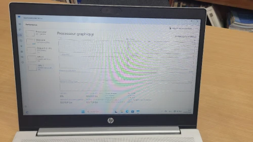 Hp ProBook 450G7 15" i5 10310U VPro 16GB DDR4 256GB SSD Nvme Nvidea MX130 2GB GDDR5